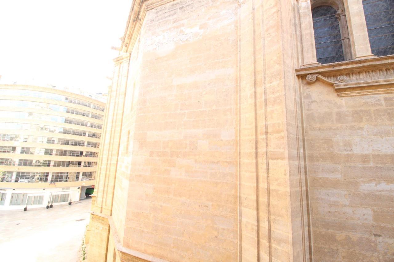 Ferienwohnung Del Parque Flats Catedral Exclusive Málaga Exterior foto